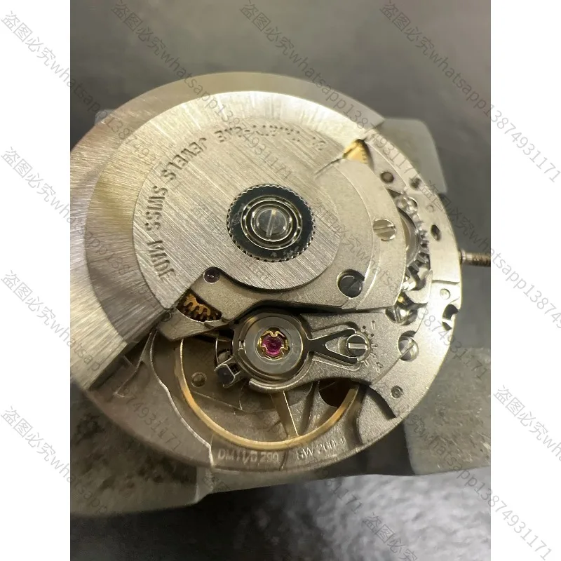 Suitable for Automatic Mechanical Movement of Original SW260-1 Watch Accessories