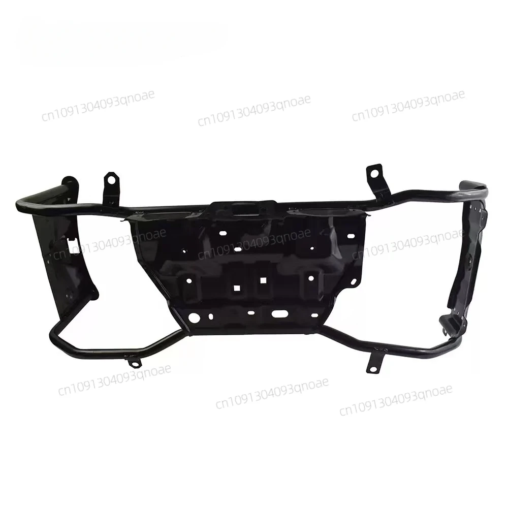 

Back Door Tire License Plate Carrier Bracket for Pajero Montero 2006-2021 V83 V85 V86 V87 V88 V93 V95 V97 5839A010