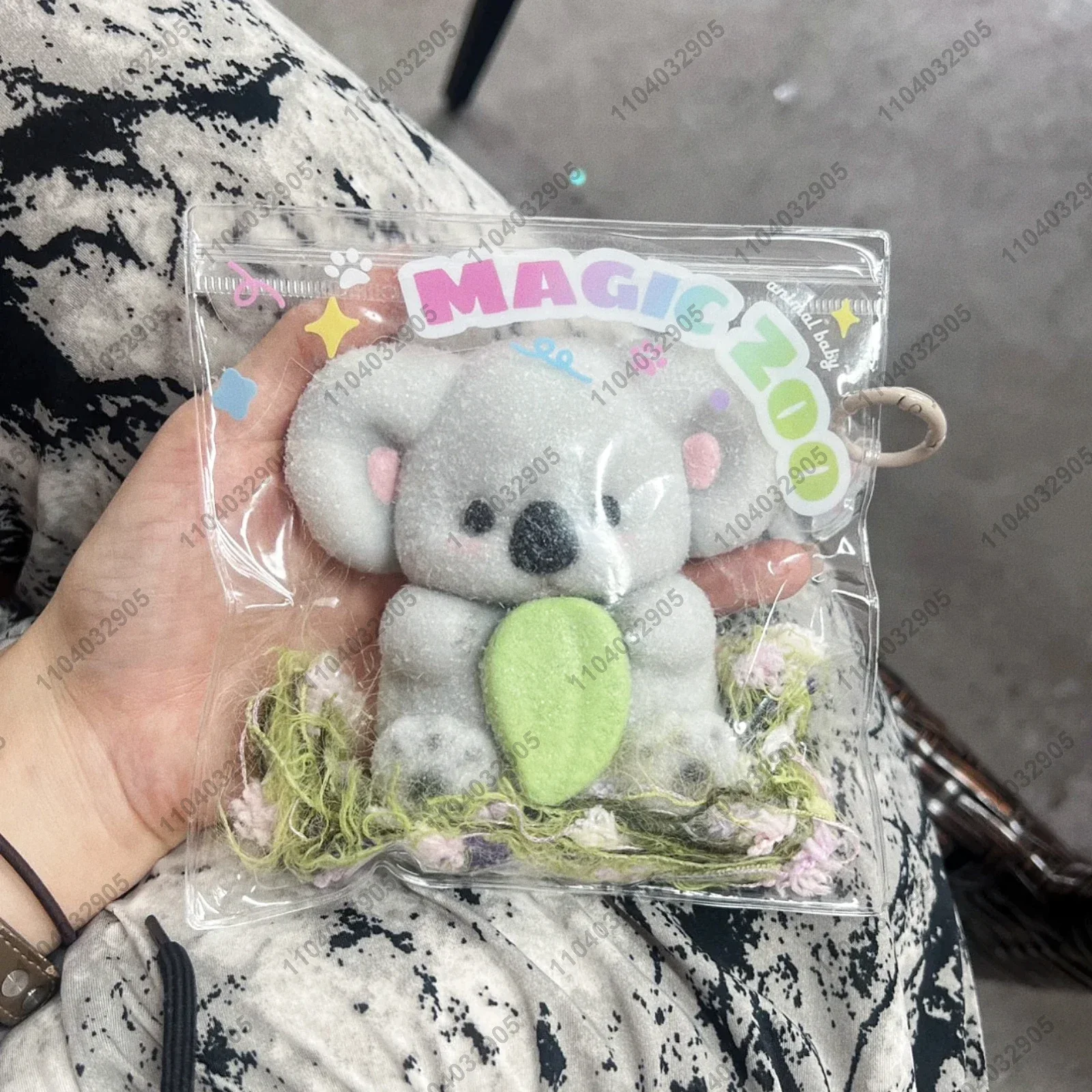 Koala Taba Gniotek Miś Zabawka Antystresowa ASMR Sensoryczna Zabawka do Ściskania dla Dzieci Radosne Upominki na Imprezy Prezent na Boże Narodzenie