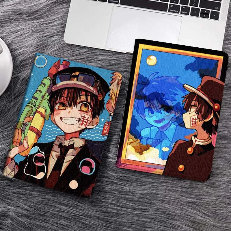 

Aidalro Anime Cool Gift Tablet Case For Samsung Tab Galaxy S6 S11 A A7 A8 A9 A11 10.1 10.4 10.5 Plus Lite