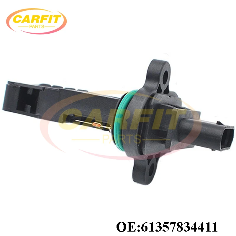 OEM baru 61357834411 13627537488   Sensor Aliran Massa Udara MAF untuk BMW E65 E66 E63 E60 F07 F01 550i 650i 750i 750Li X5 X6 Suku Cadang Mobil