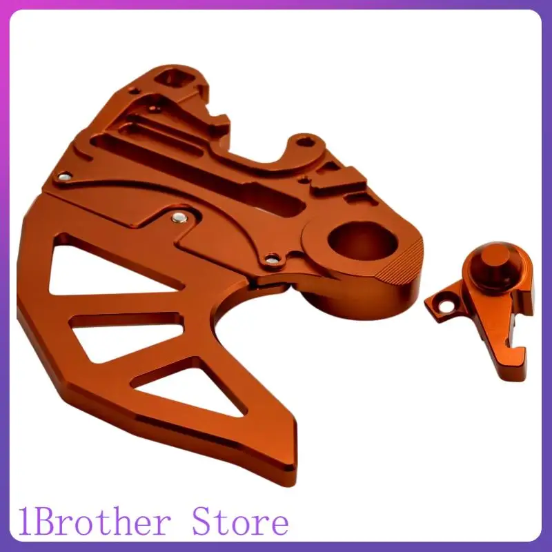 Rear Brake Disc Guard Protector for  TE TC TX FE FC FX 125-501 2014-2023 For KTM XC XCF SX SXF EXC 2004-2022 Accessorie