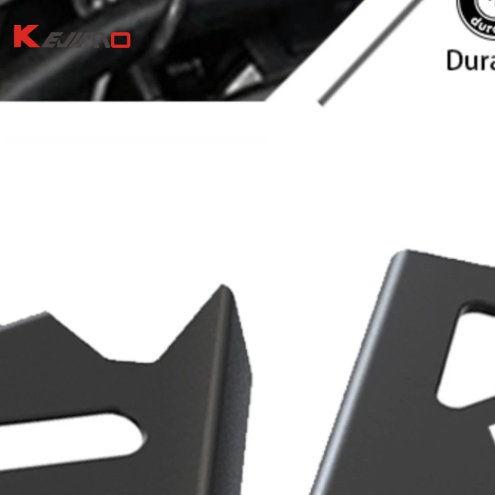 

For Kawasaki KLR 650 Front/Rear Brake Caliper Guard Cover For Kawasaki KLR650 2008-2024 2023 2022 2021 Brake Caliper Protector