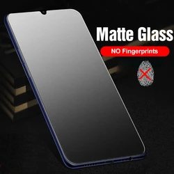 Matte Protective Glass Film For Xiaomi Redmi Note 13 11 10 9 Pro 12 8 8T 11S 10S 9S 10T Screen Protector Redmi 9C NFC 9T 9A 8A 7
