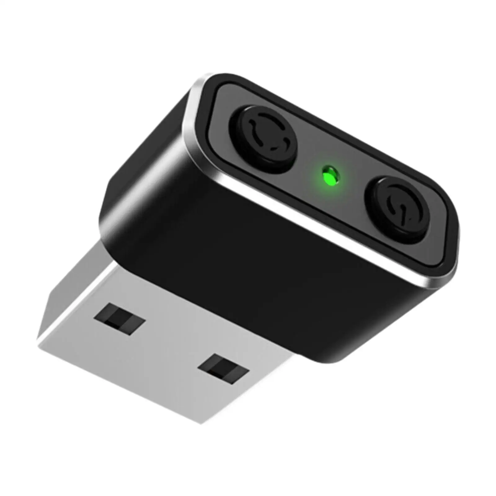 Mouse Jiggler Mover Versatile Computer Laptop Awakening Portable 3 Modes Automatic Easy to Use High Performance Professional