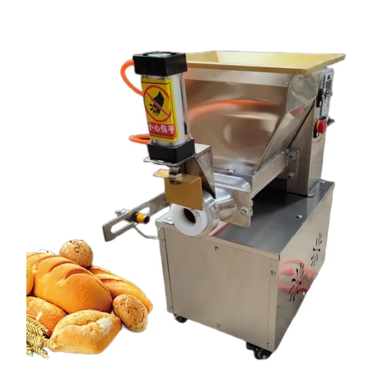 

Commercial Small Machine For Mooncake Filling Dividing Dough Dividing And Making