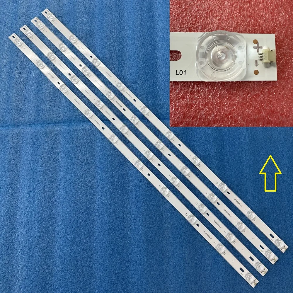 LED Backlight Strip For Sharp 4T-C40BH1 4T-C40AH1X 3P40KR005-A1