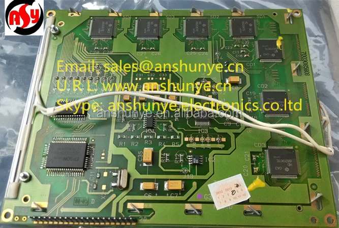 SCHLEICHER LCD DISPLAY G321D,G321DX5R1AC