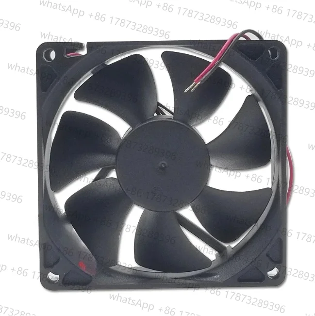 AD0912US-A70GL 9CM Refrigeração Para ADDA 0.3A 2Pin Chassis Cooler Fan 90*90*25MM DC12V