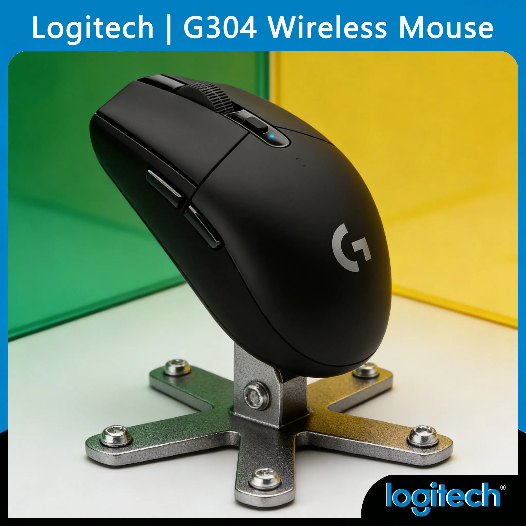 

G304 /G305 High Cost-Effective Mouse Wireless Gaming & Office