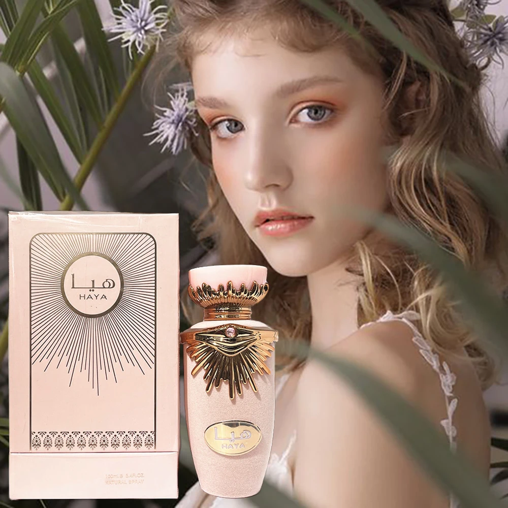 

Luxury Brand Perfume Women Lasting Fragrance Unisex Floral Scent Body Spray Pheromone Parfum Cologne духи 100ml EAU DE TOILETTE