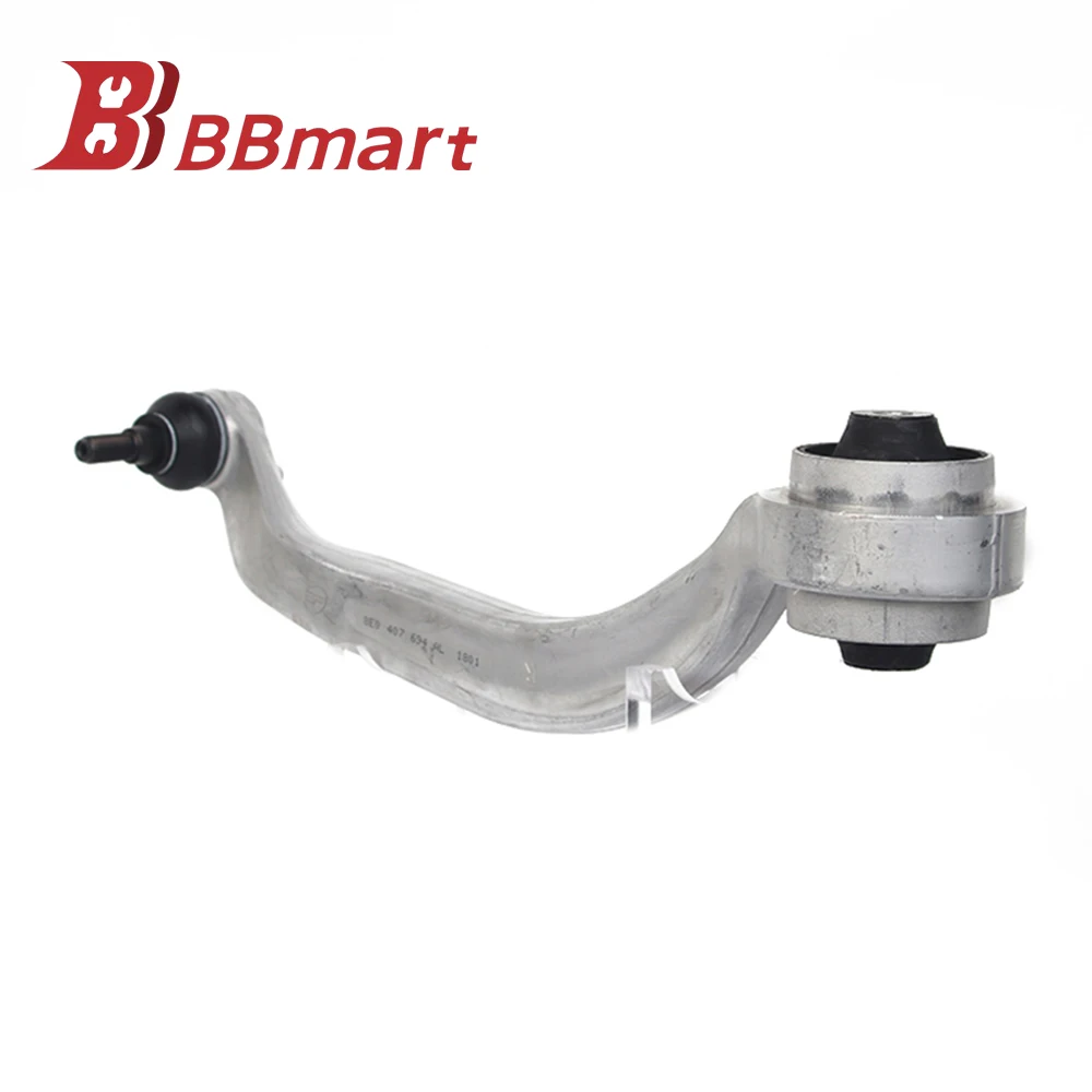 

8E0407694AL BBMart Auto Parts Right Front Lower Bending Arm For Audi A4 S4 RS4 VW Passat Suspension Arm Car Accessories 1pcs