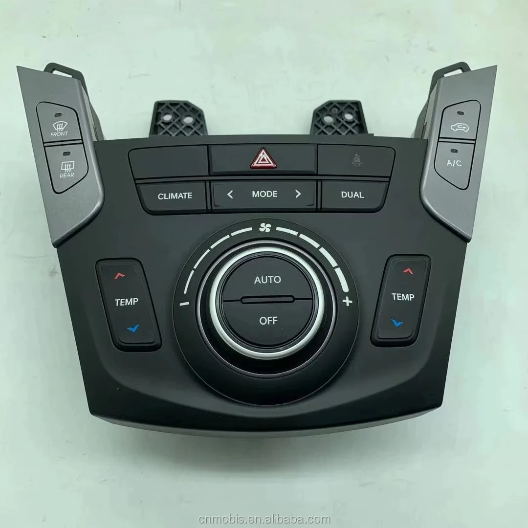 

Climate Control Heater Controller Hazard Light Switch A/C Air Conditioning Controller For Hyundai Santa Fe DM 13-16 972502WXXX
