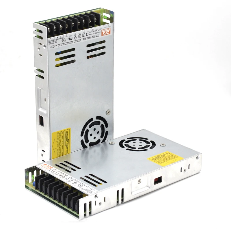 ZFX-350-24 24V 350W 14.6A AC to DC Switching Power Supply Single Output for Industrial Automation Equipment