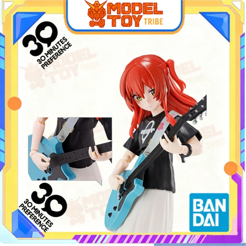 

Оригинальная аниме-фигурка IKUYO KITA от японской компании Bandai, 30MP, сборная модель, коллекционная игрушка, подарок для детей от 15 лет, товар в наличии.