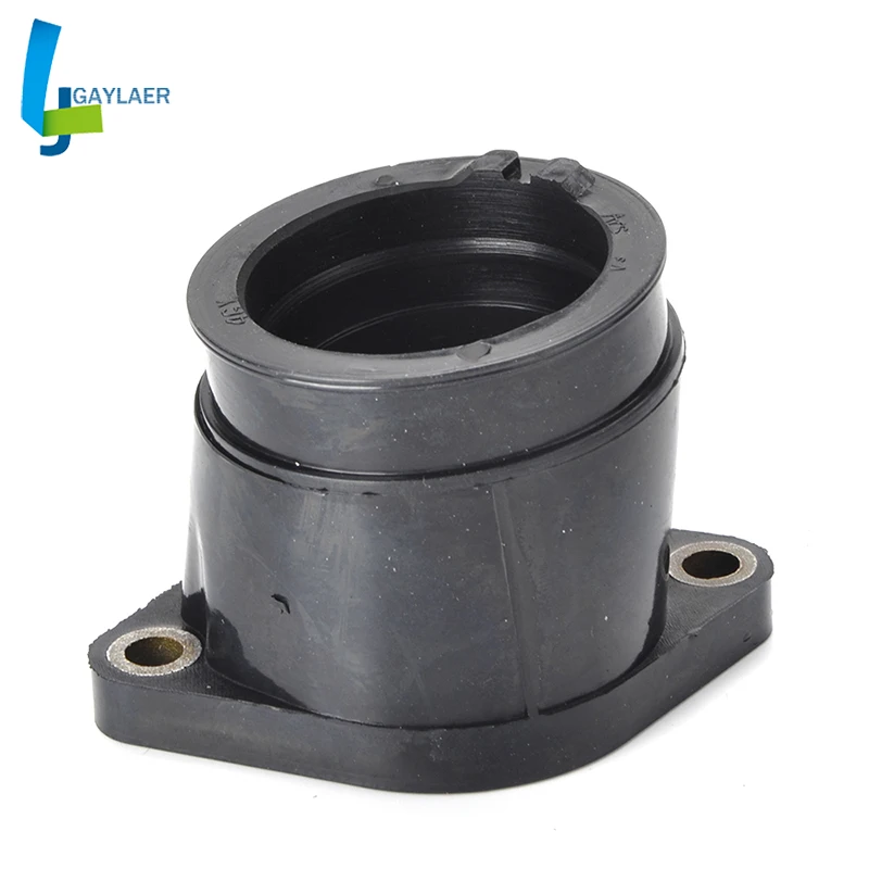 

4GY1358600 Carburetor Carb Intake Manifold Interface Adapters for Yamaha TTR250 1999-2006 TT250R 1993-2004 TT250R RAID 1994-1996