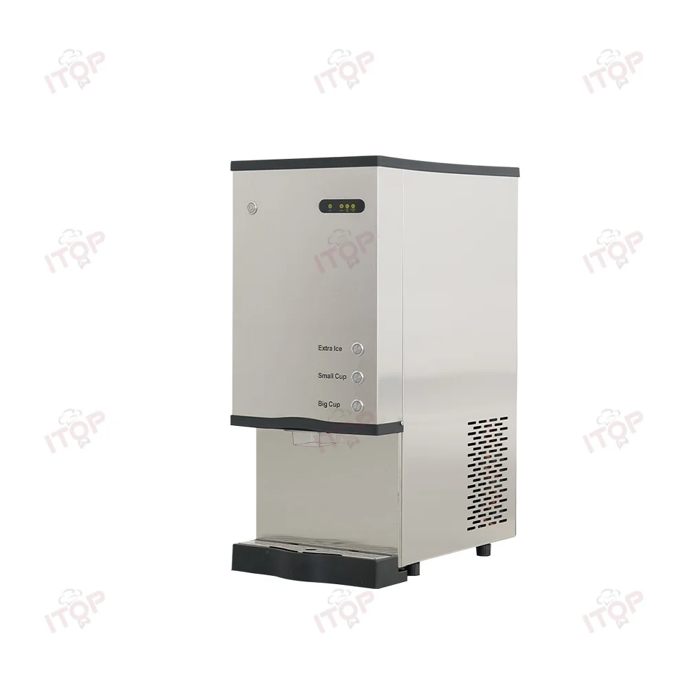 

Многофункциональный льдогенератор с охладителем воды на продажу и цену/ледогенератор с диспенсером воды 80 кг/24 часа