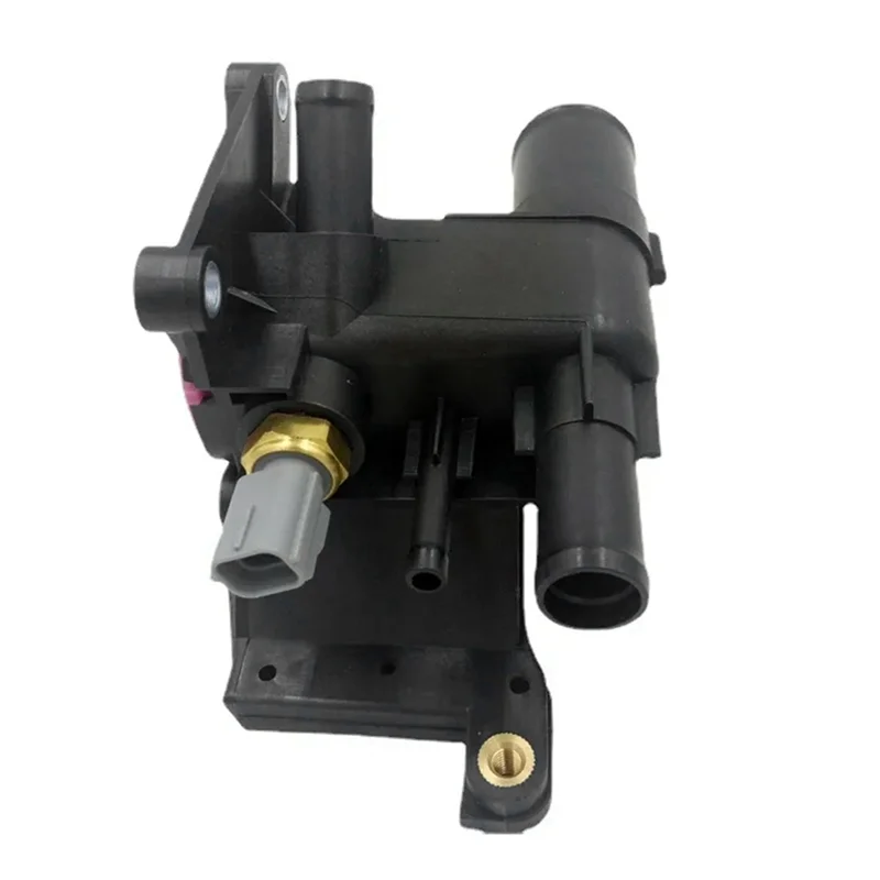 

Efficient LF94-15-17Z Coolant Thermostat Thermostat Assembly ABS Coolant Thermosta Assembly Car For Mazda 3 5 6 CX-7