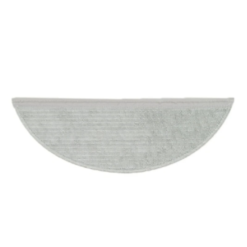 6 pezzi di ricambio per sacchetto per la polvere in tessuto per mop per Xiaomi Lydsto R1 aspirapolvere rimuovi la polvere dei rifiuti per la casa