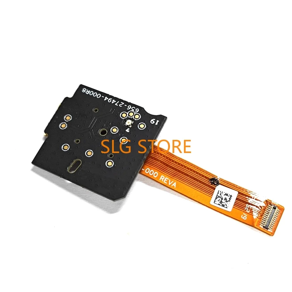 ميكروفون أصلي PCB اللوحة الرئيسية اللوحة الأم لـ GOPRO Hero MAX 360 Action كاميرا رقمية جزء إصلاح اللوحة الرئيسية