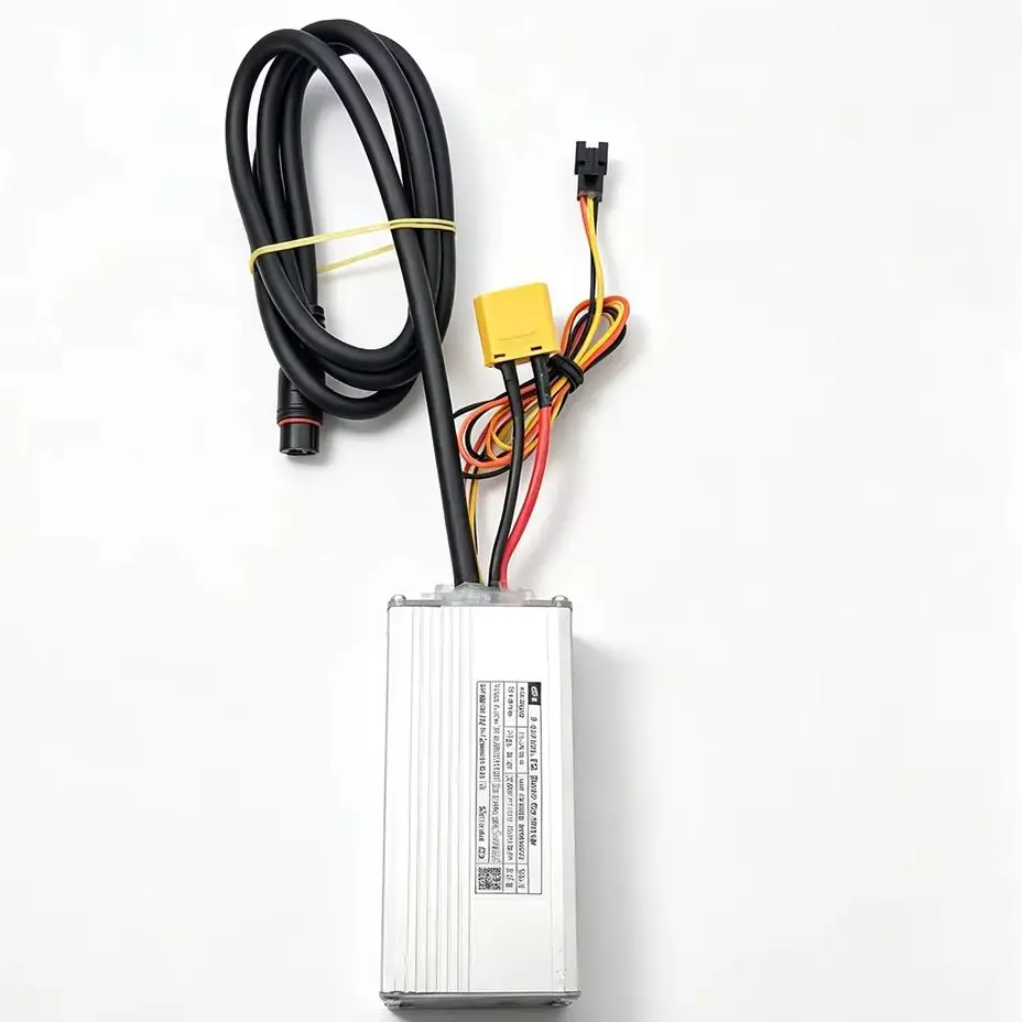 JH6801 EBIKE Brushless Motor Controller E-Bike Accessories 39V 21A Electric Scooter Mountain Bike Speed Controller