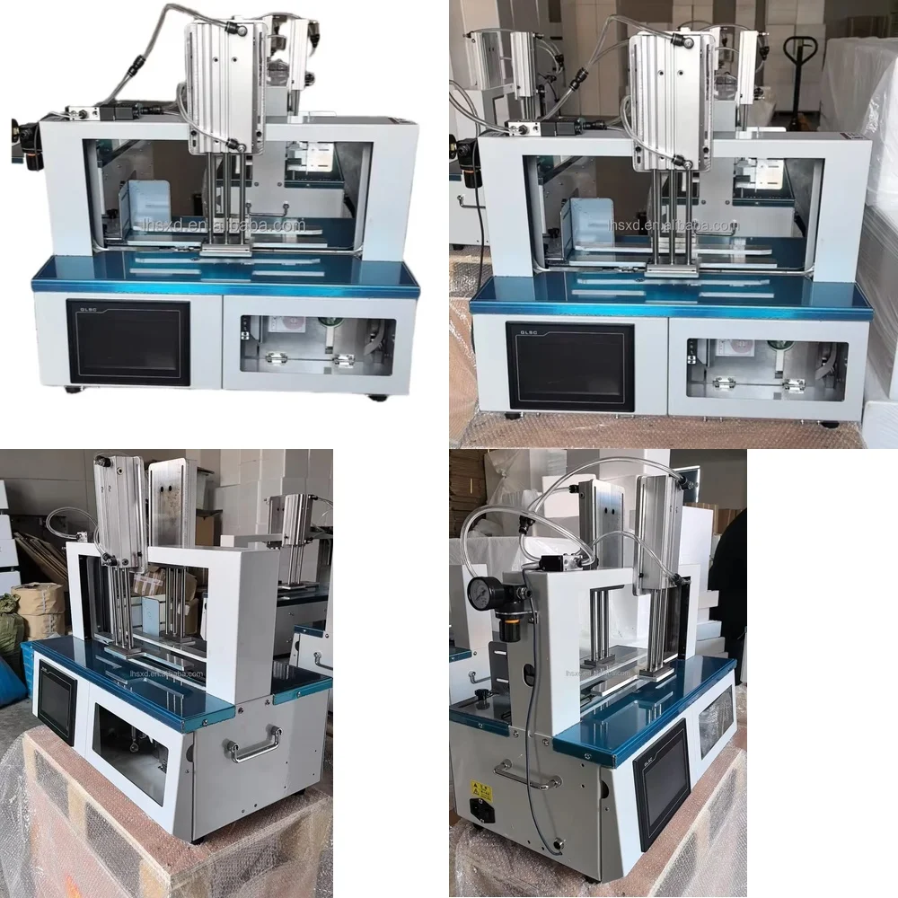 

Fully Automatic Belt Tying Machine for Wrapping Kraft Paper Boxes for OPP Tape Paper Tape Strapping Bundling Machines