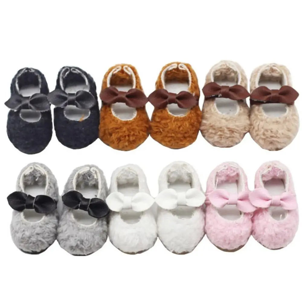 Lichtgewicht Obitsu 11 Pop Schoenen 1 Paar Schattige Pop Beanie Schoenen Mooie Cartoon Bjd Katoenen Beanie Schoenen Ob11 Molly's