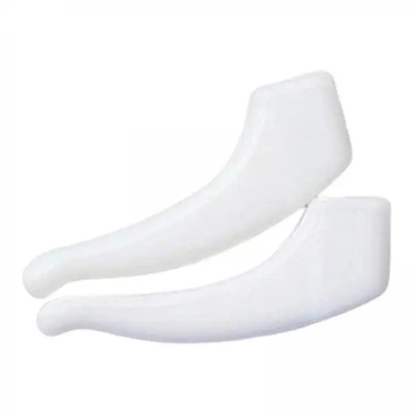 Anti Slip Eyewear Retainer Silicone Ear Hook Eyeglass Temple Tips Holder Comfortable Design for All Glasses