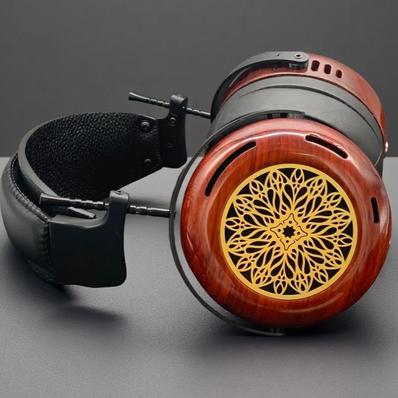 Geekyaudio 70mm Dynamic Driver - Studio Headphones Monitoring Open Back review and price