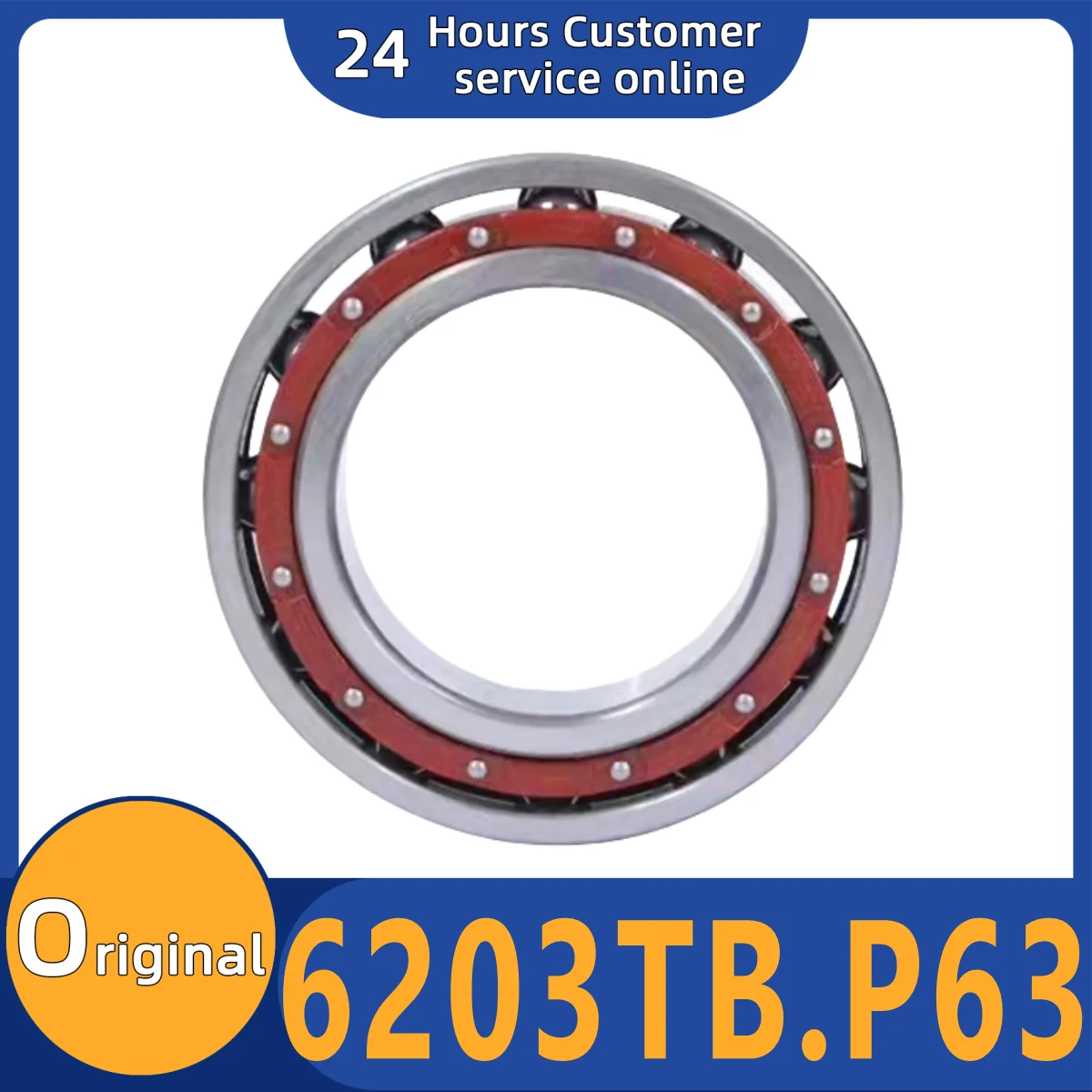 

Brand new original bearing 6203TB.P63 6204TB.P63 6205TB.P63 6206TB.P63