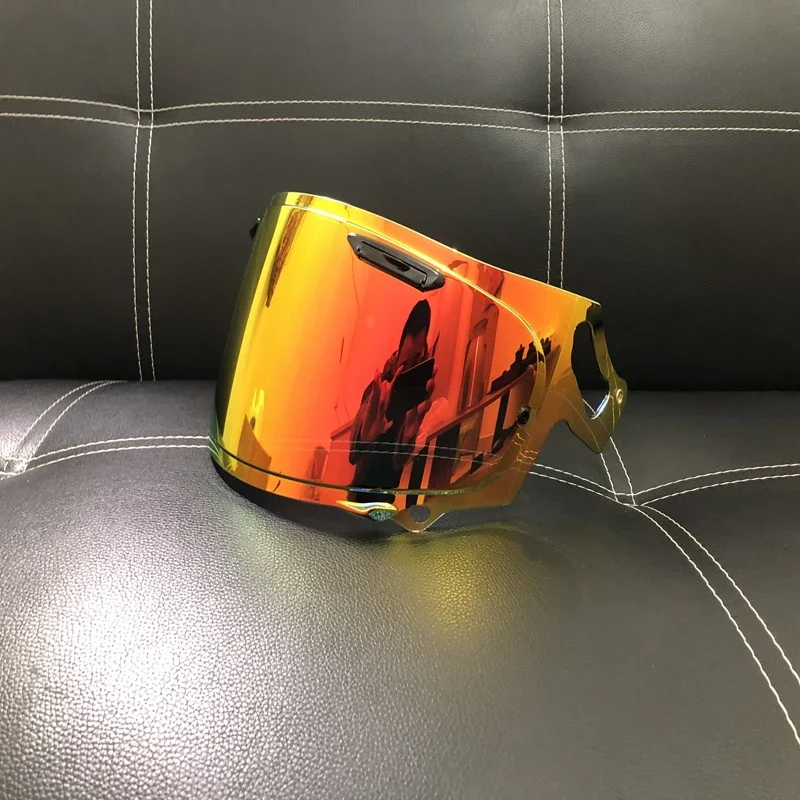 RX-7X Helmet Visor Lens For Arai RX7X NE0 XD CORSAIR-X RX7V Defiant X Quantum X Vector X Signet X profile V - Image 5