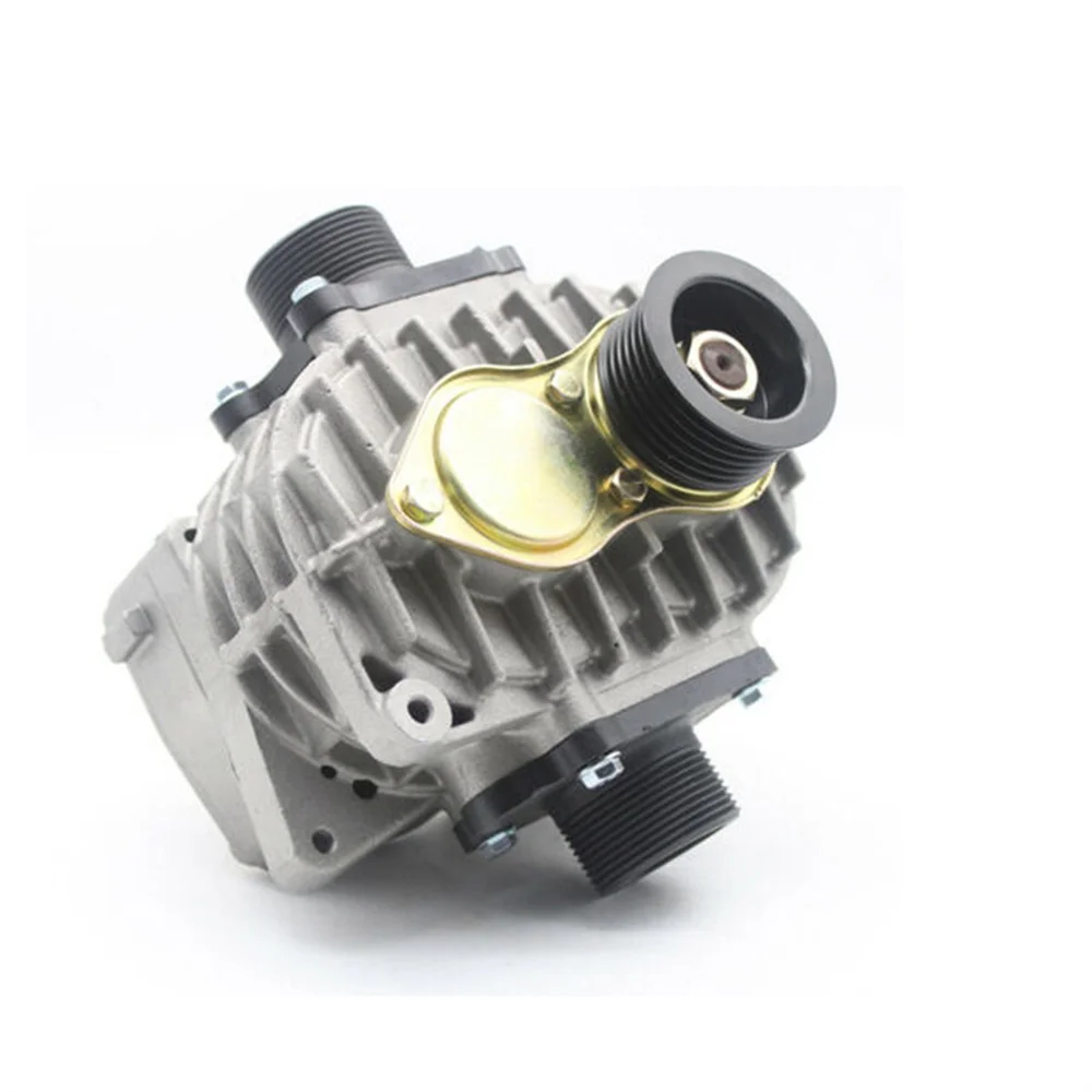 

AMR500 Mini Roots Supercharger Compressor Blower Booster Mechanical Turbocharger Turbine Fits For Car Auto 1.0-2.2L