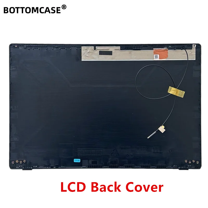 Bottomcase เคสใหม่สำหรับ ASUS VivoBook E510 E510M E510MA L510 L510MA ปกหลัง LCD สีฟ้า