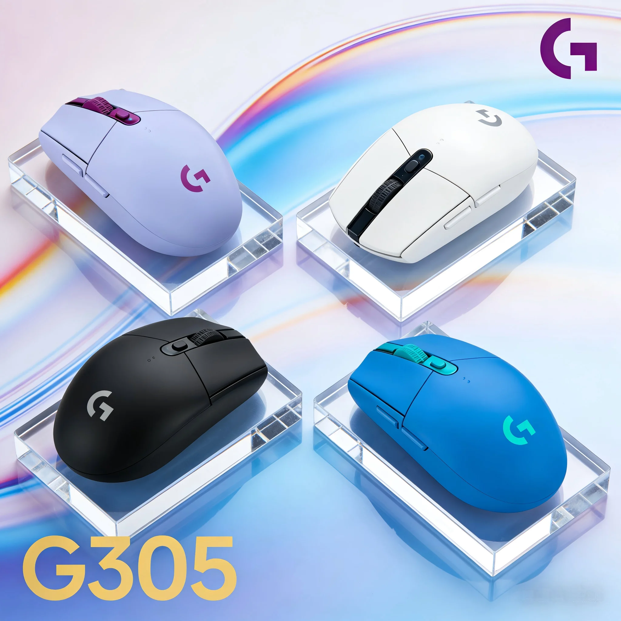

Don't Miss: Logitech G304/G305 6 Programmable Buttons