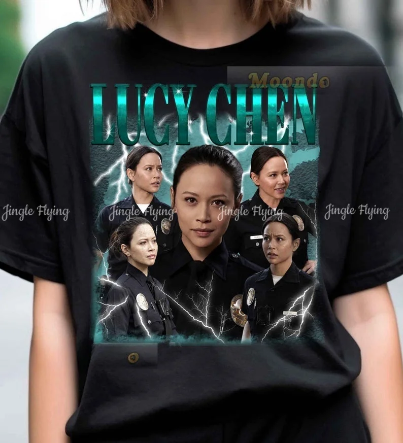 Vintage Lucy Chen Vic Fuentes Kol Mikaelson Vintage Tshirt Gift For Woman Anda Man