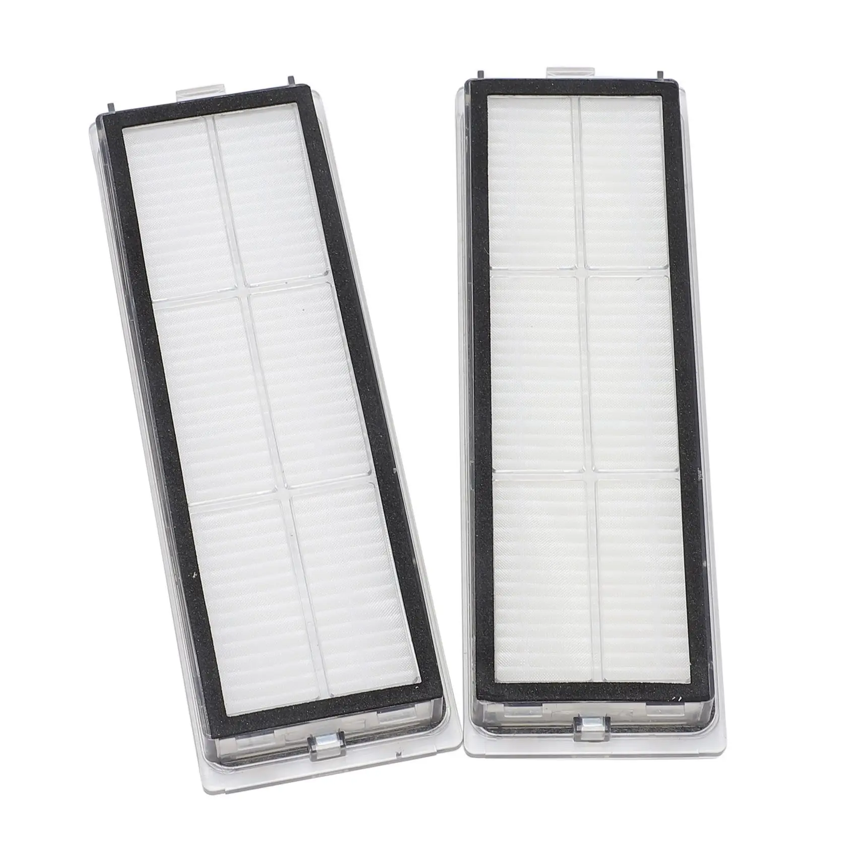 YCOC-16Pcs Xiaomi Mijia 1C 로봇 액세서리 사이드 롤러 HEPA 필터 메인 브러시 걸레 용 교체 부품 키트