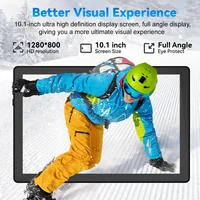 X6L Tablet PC 10.1 Inch IPS Android 16 Octa‑Core 34GB RAM 128GB ROM 6000mAh 5MP+8MP Camera Support 1TB TF Card With Keyboard Mouse Pen Set Australia Local Stock 1‑Year Warranty 5