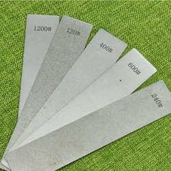 Diamond Sharpening Stone 80#150#1000#3000# Correction Stone Grindrstone Knife Sharpener Fixed Angle Knives Honing tool Apex egde