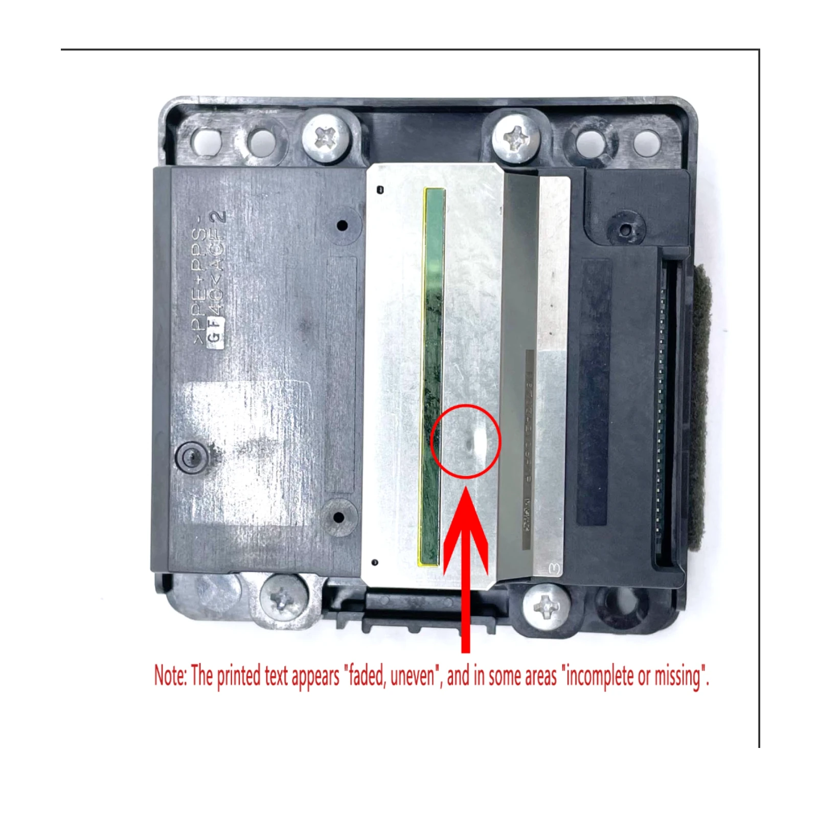 

Полноцветная печатающая головка подходит для Epson EcoTank WF-2965 WF2861 WF2860 WF2810 WF2851 WF2840 WF2845 WF2960 WF2910 WF2885 WF2880