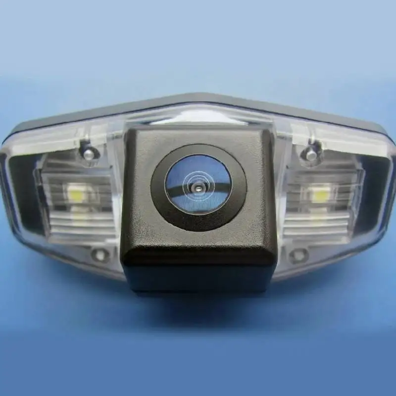 A Reliable Color Backup Camera for Honda Civic Models from 2001 to 2021 (7Th/8Th/9Th Generation) - Fits Universally