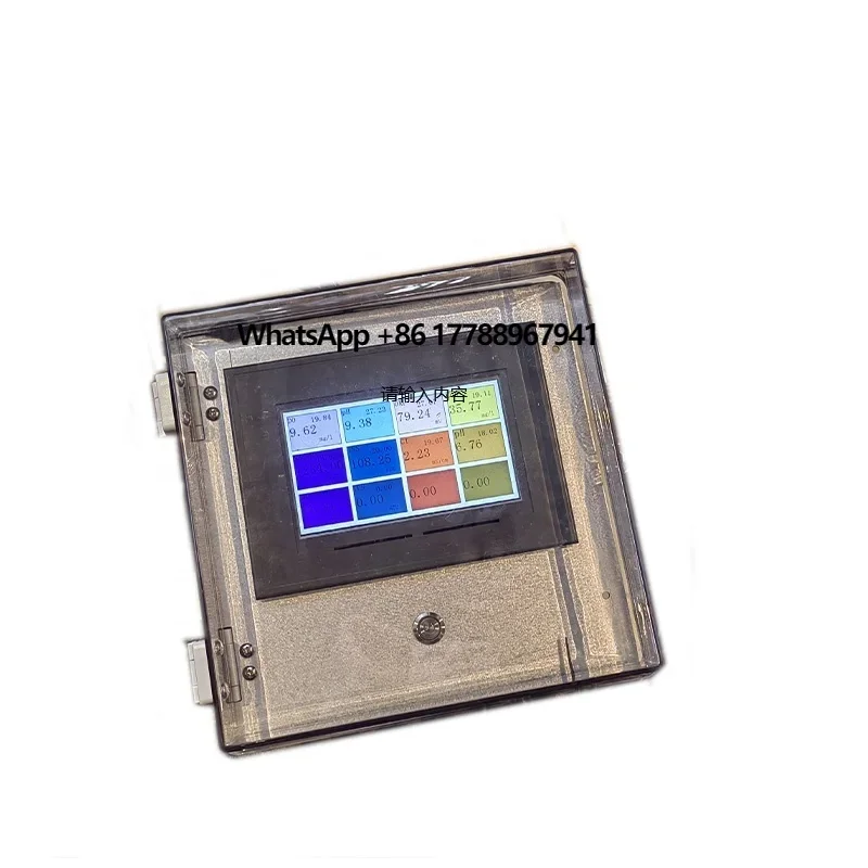 

High Quality Factory Water Quality Analyzer Multi-parameter Controller