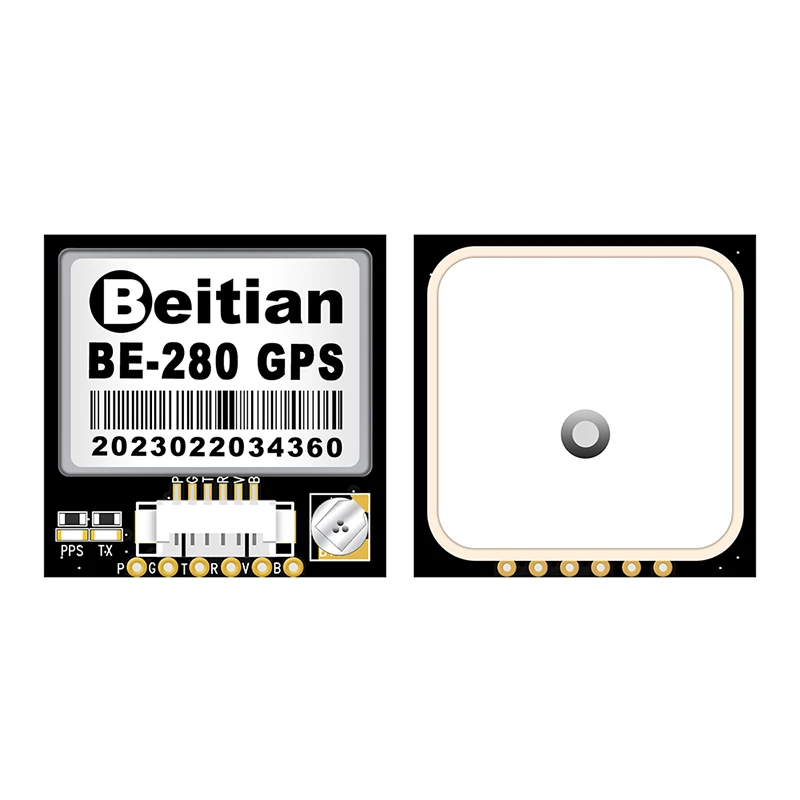 Beitian BN180 BN220 BN-880 3.0V-5.0V Mức TTL GNSS Module GPS GLONASS Định Vị Kép GPS Module Ăng Ten, xây Dựng Trong FLASH BN-220 BN880