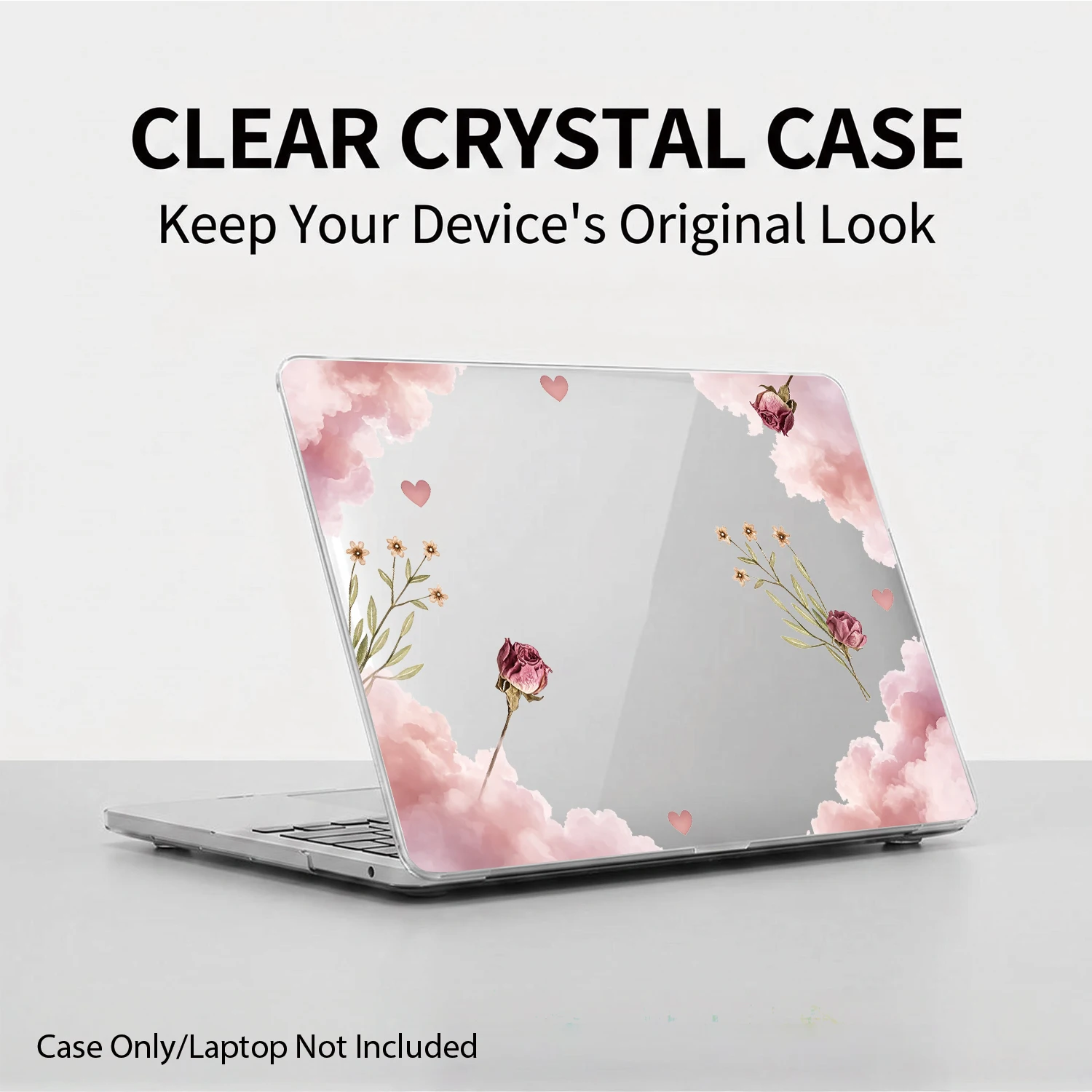 Case for MacBook,compatible with 13 Neo/13.3 Air/13.3 Pro/13.6Air/14.2 Pro/15Air/16.2Pro