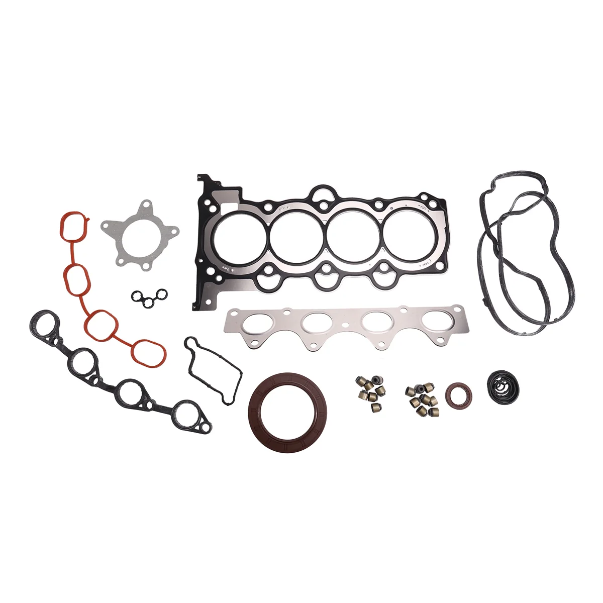 

20910-2BB03 1Set Auto Engine Gasket Set for Hyundai Accent Verna HB20 Elantra I30 Kia Rio Seltos Soul 1.6L