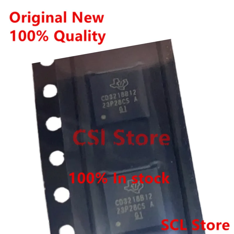 1-10pcs CD3217B12 CD3218B12 For iPad Mac Macbook Laptop Type-C Interface Power IC