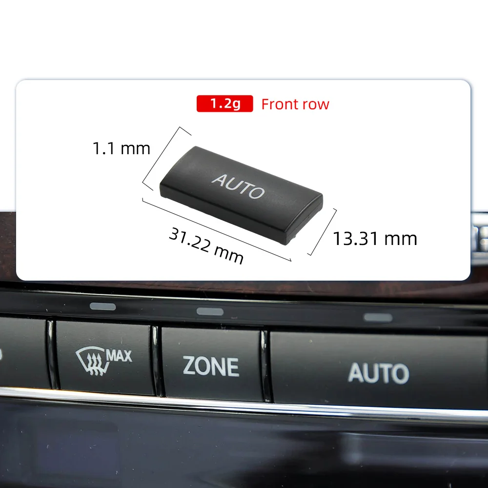AC Button 2129008811 Central Control Air Conditioning Button For Mercedes Benz E Class W212 W207 2009-2016 2129008711