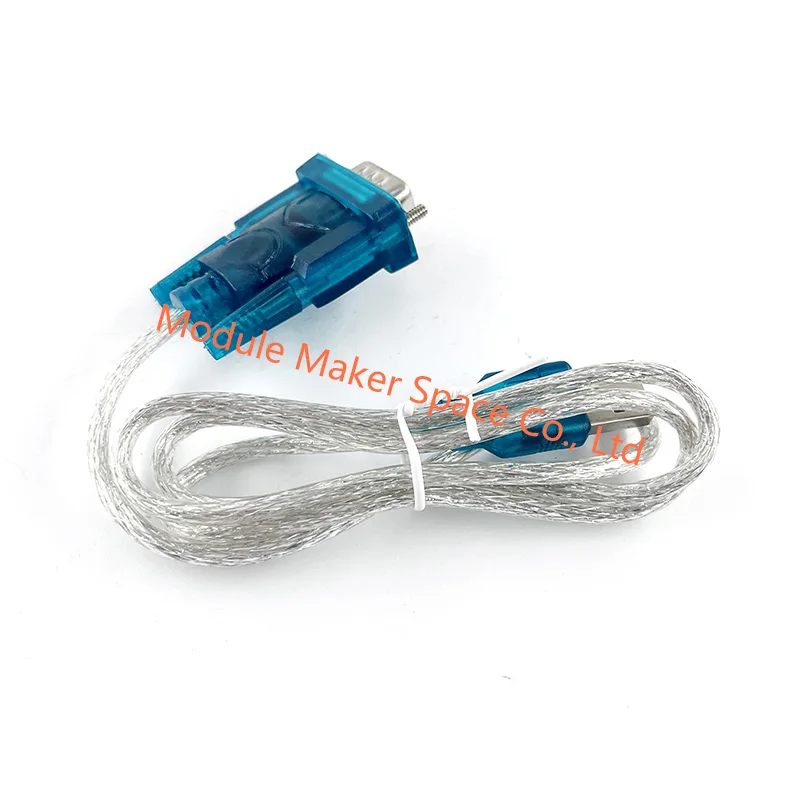 HL-340 USB إلى RS232 COM ميناء المسلسل المساعد الشخصي الرقمي 9 دبوس DB9 مهائي كابلات دعم Windows7 64 #1
