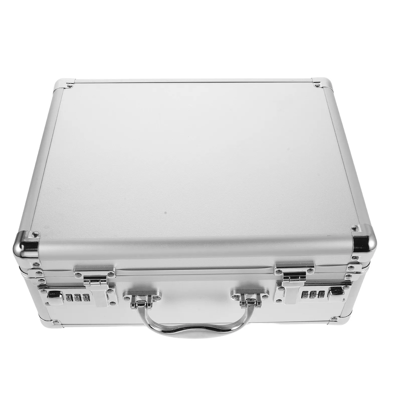aluminium-alloy-lockable-medicine-storage-box-large-capacity-portable-organizer-combination-lock-for-home