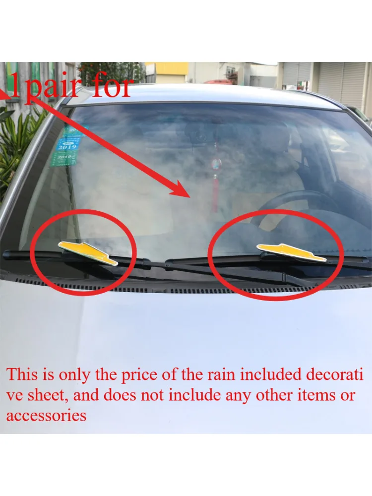 STARPAD for Automobile Wiper Wiper Wing Pressure Piece Car Decoration Free Shipping with Wiper Holder