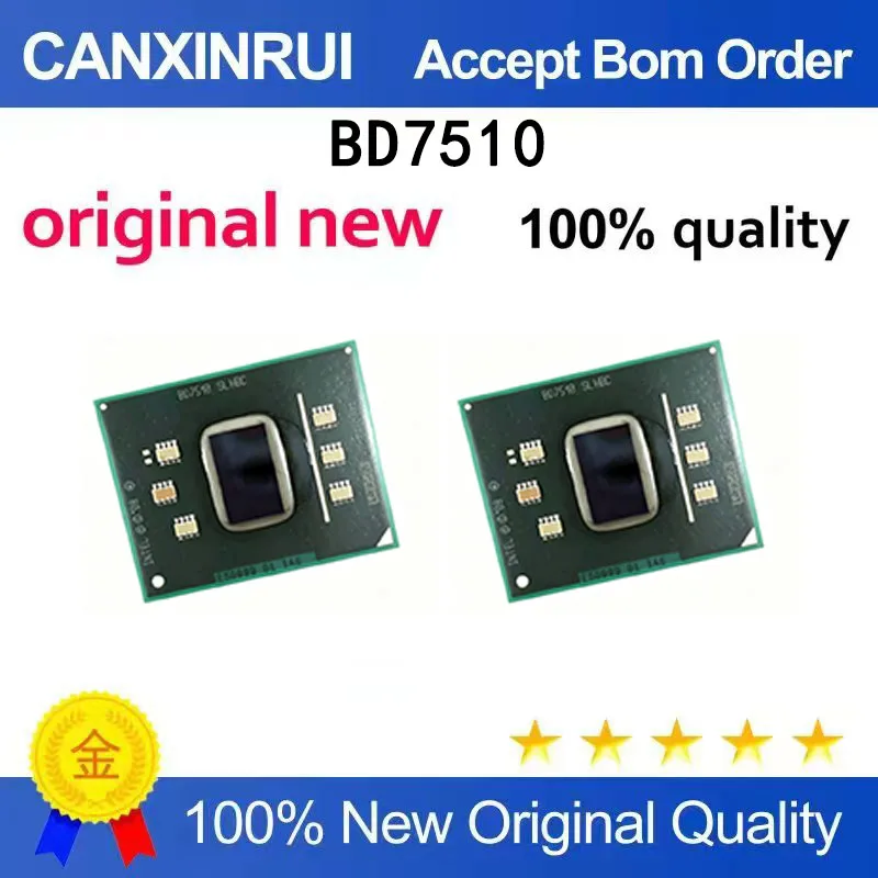(5pcs-100pcs）Brand new original BD7510 SLHBC BGA server chip in stock